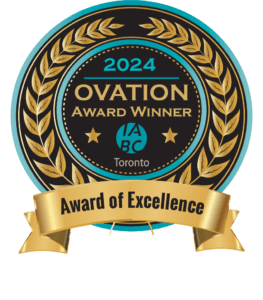 2024 OVATION Award of Excellence Winner badge (2)